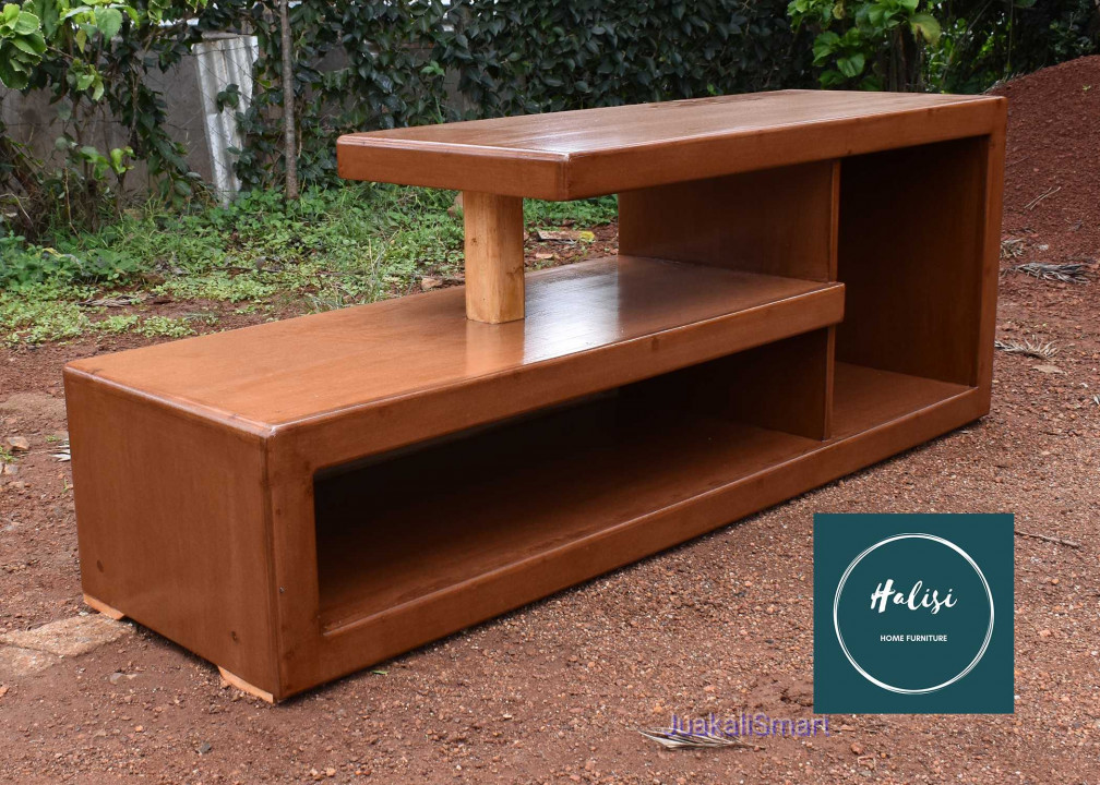 Coffee Brown TV Stand