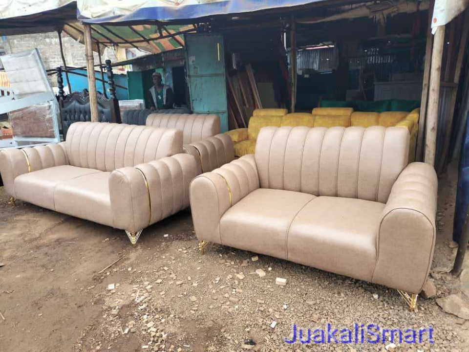 Five Seater Sofa