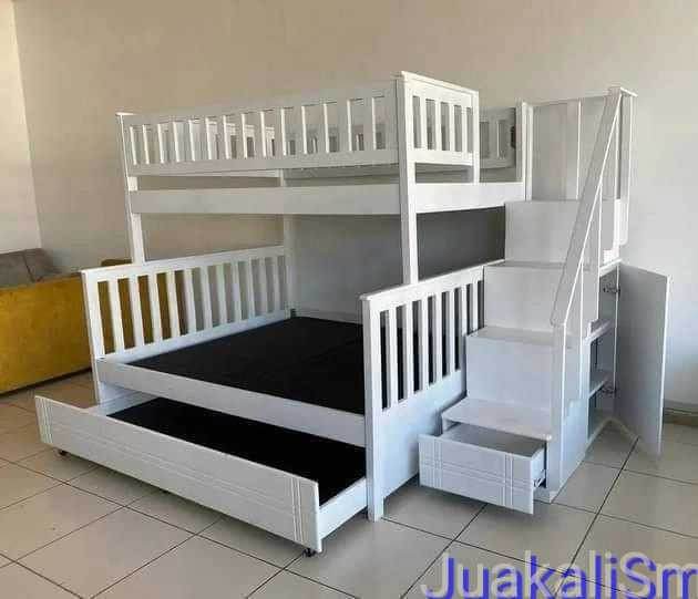 Double decker bed