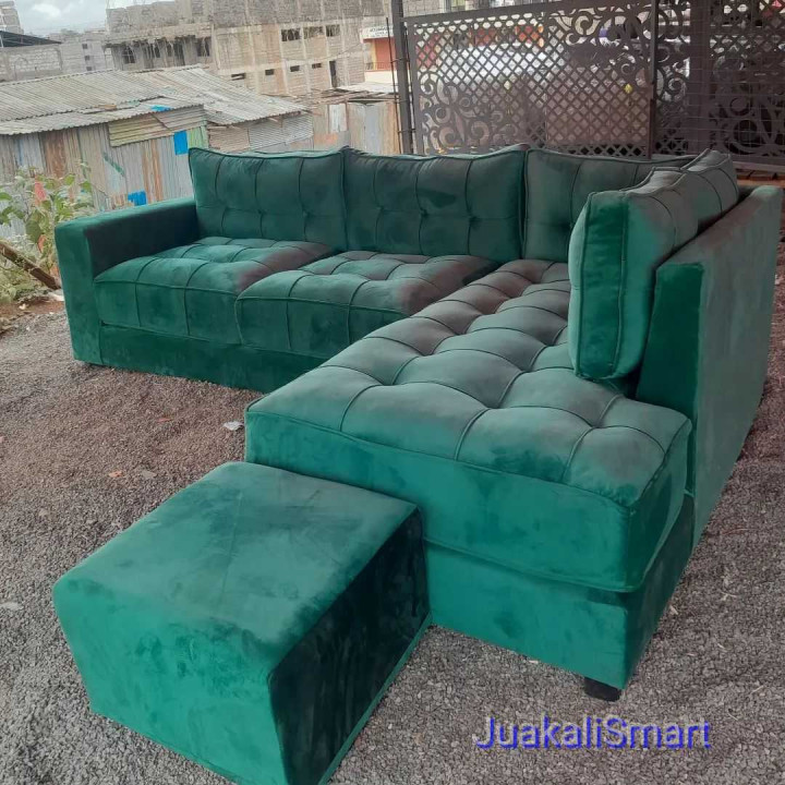 L Shaped sofa set
